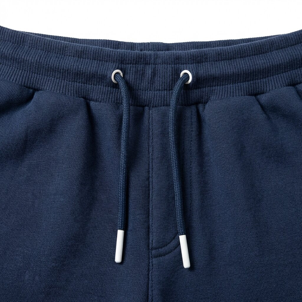 Umbro Short Lifestyle Homme Coton Bleu - 4
