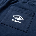 Umbro Short Lifestyle Homme Coton Bleu - 5