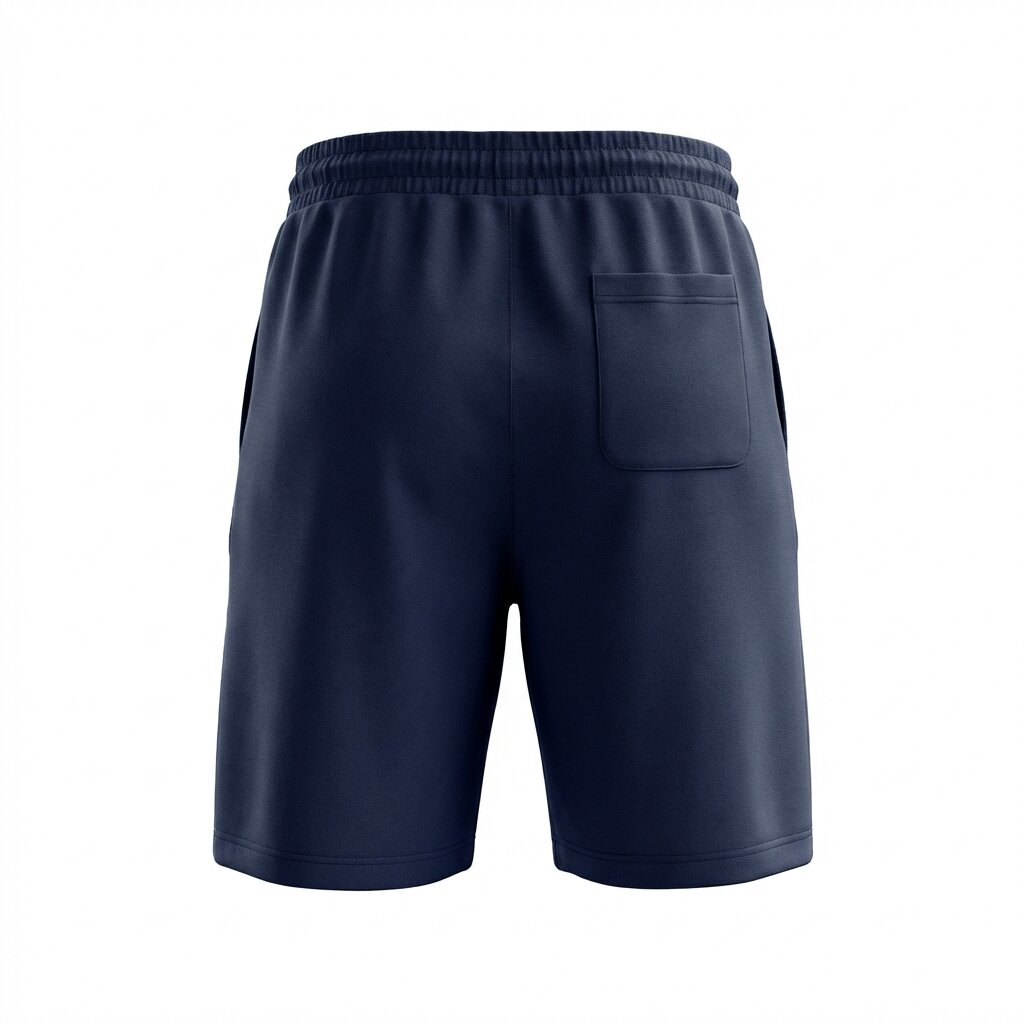 Umbro Short Lifestyle Homme Coton Bleu - 2