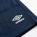 Umbro Short Lifestyle Homme Coton Bleu - 3