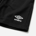 Umbro Short Lifestyle Homme Coton Noir - 4
