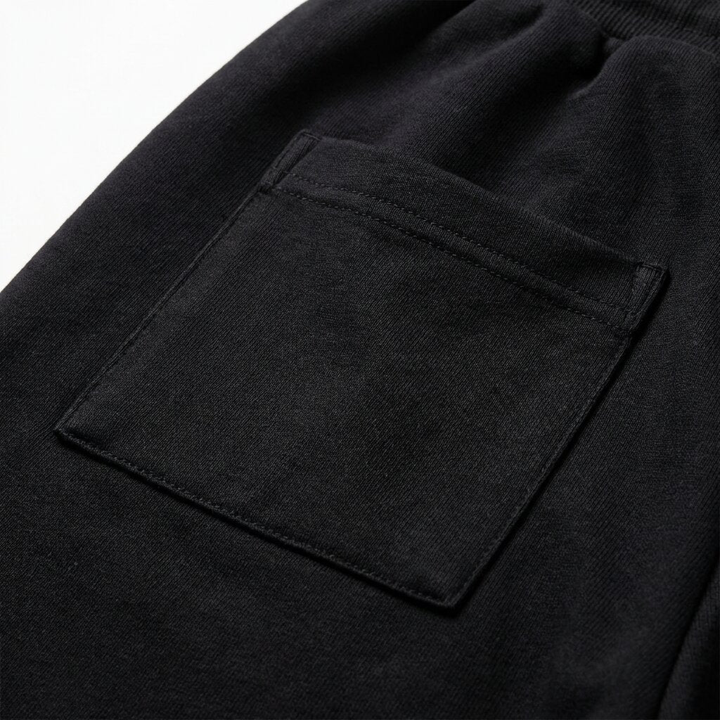 Umbro Short Lifestyle Homme Coton Noir - 5