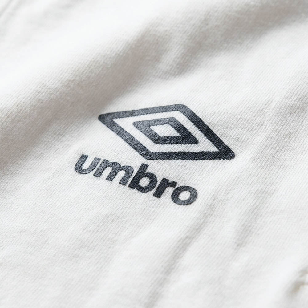 Umbro Polos Original Homme Blanc Coton - 4