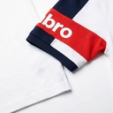 Umbro Polos Original Homme Blanc Coton - 5