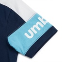 Umbro Polos Original Homme Bleu Coton - 3