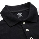 Umbro Polos Original Homme Noir Coton - 2