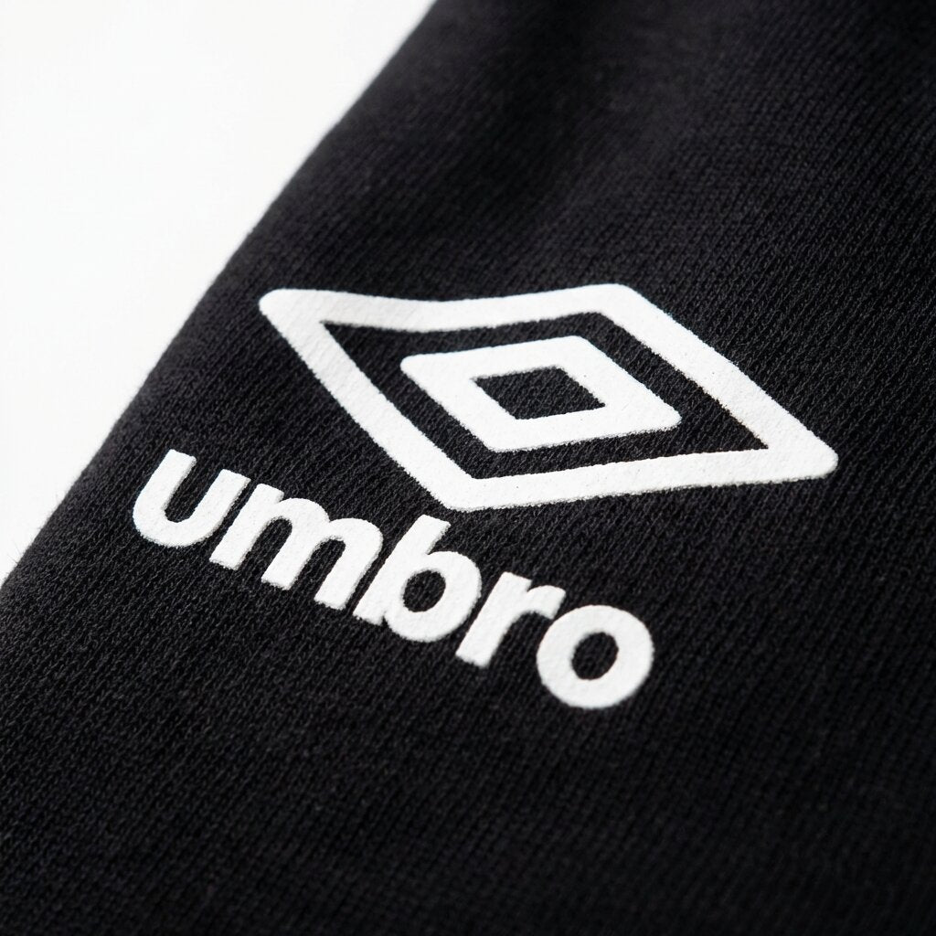 Umbro Polos Original Homme Noir Coton - 3