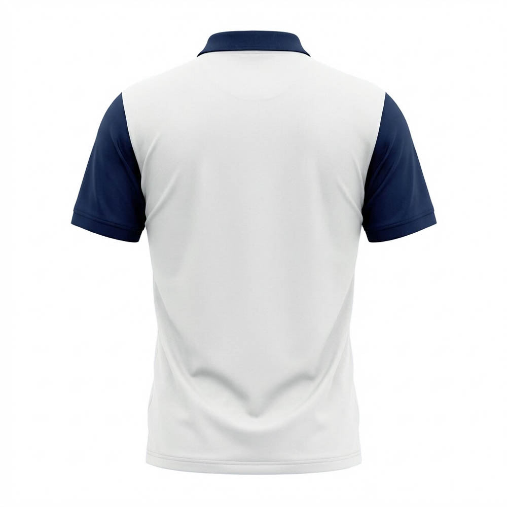 Umbro Polos Original Homme Bleu Coton - 3