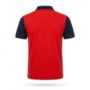 Umbro Polos Original Homme Rouge Coton - 2