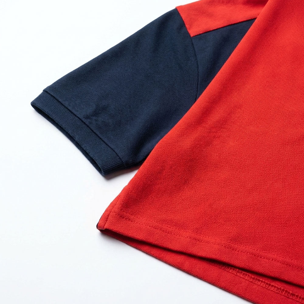 Umbro Polos Original Homme Rouge Coton - 3