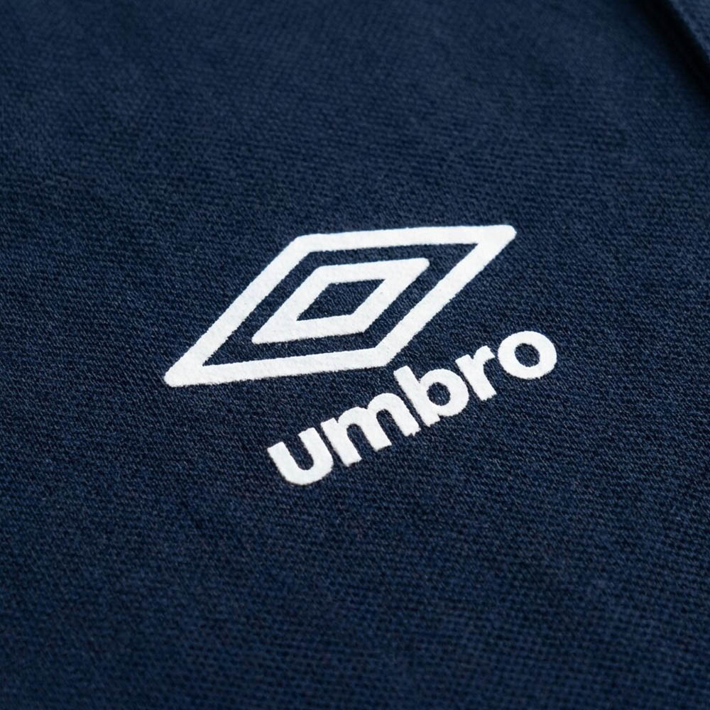 Umbro Polos Original Homme Rouge Coton - 4