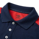 Umbro Polos Original Homme Rouge Coton - 5