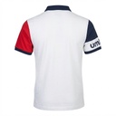 Umbro Polos Original Homme Blanc Coton - 2