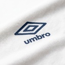 Umbro Polos Original Homme Blanc Coton - 4