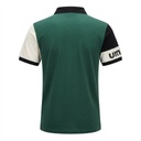 Umbro Polos Original Homme Vert Coton - 2