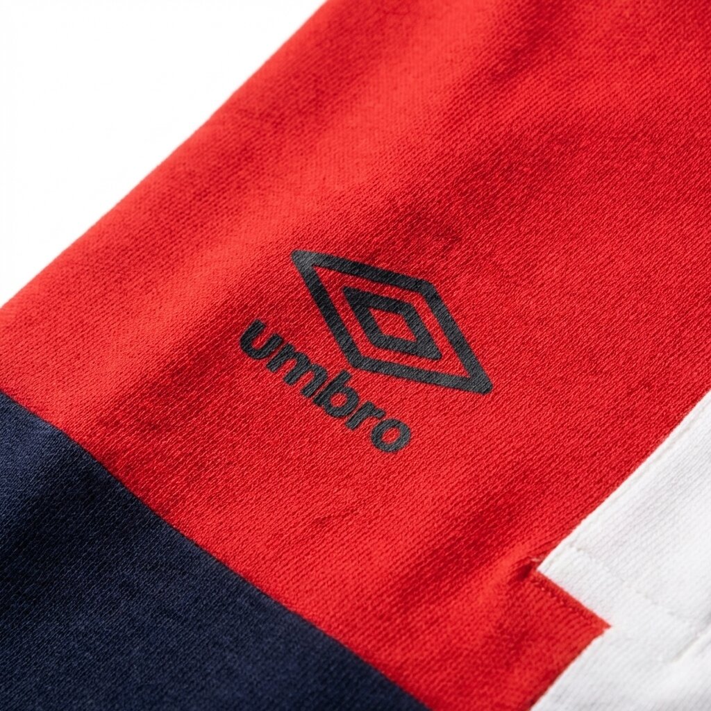 Umbro Polos Original Homme Bleu Coton - 3