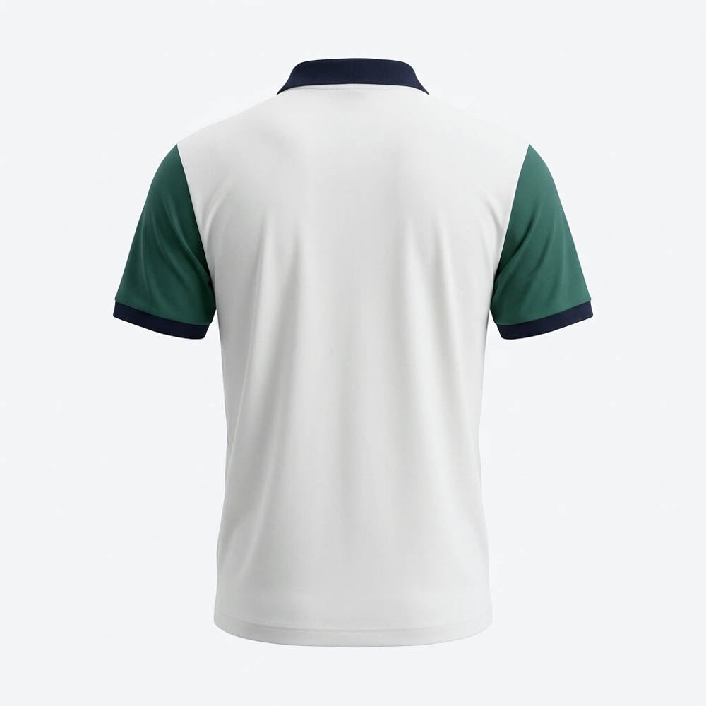 Umbro Polos Original Homme Blanc Coton - 2