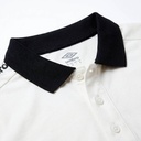 Umbro Polos Original Homme Blanc Coton - 3