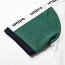 Umbro Polos Original Homme Blanc Coton - 4