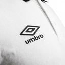 Umbro Polos Original Homme Blanc Coton - 5