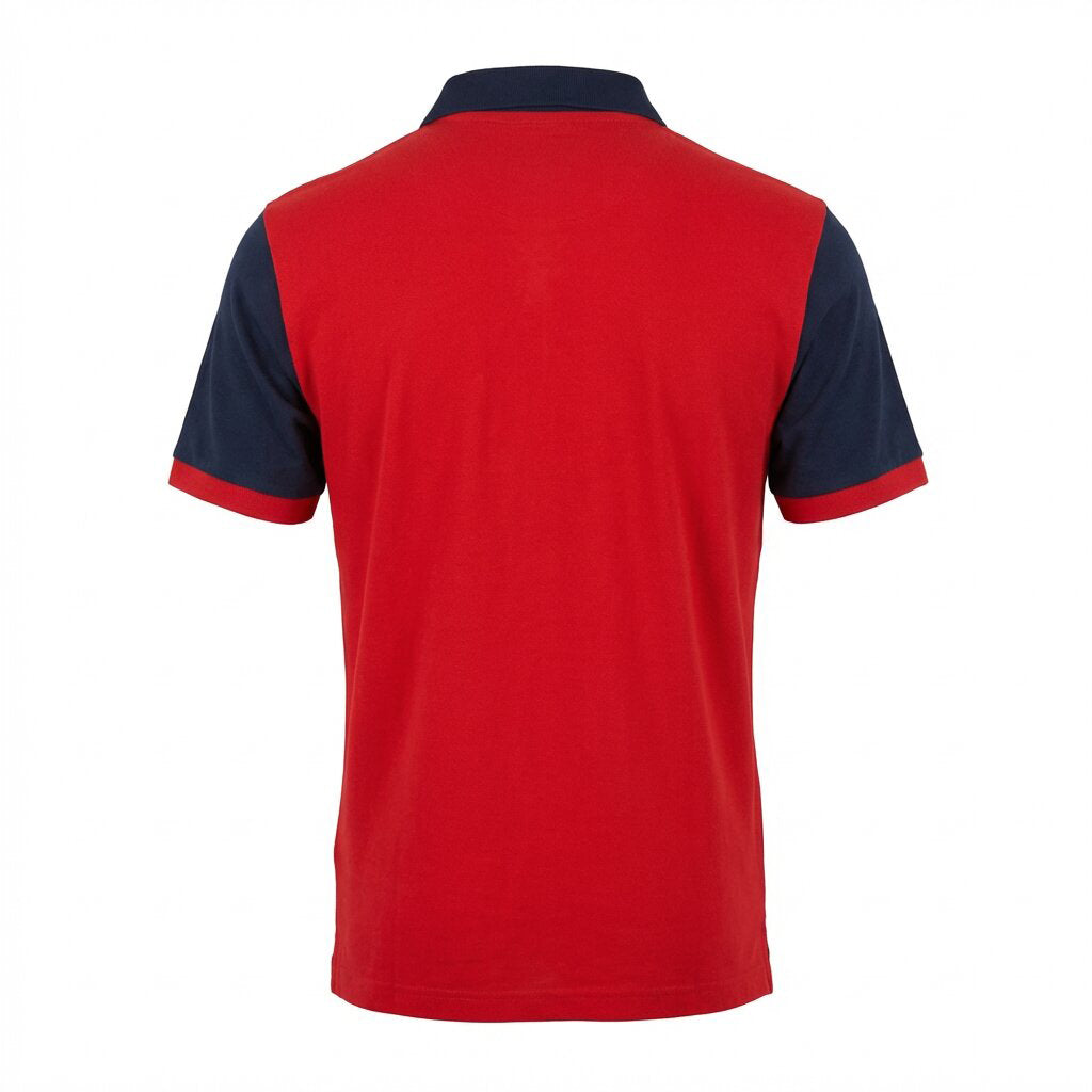Umbro Polos Original Homme Rouge Coton - 2