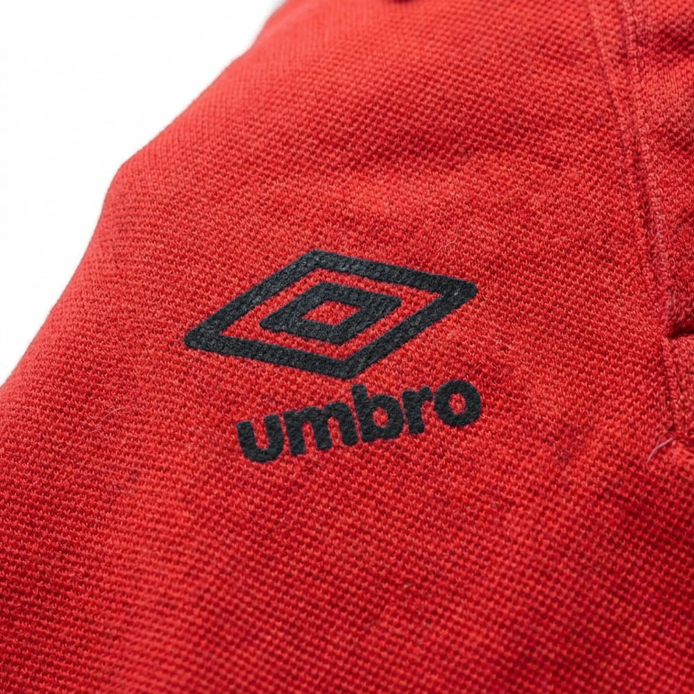 Umbro Polos Original Homme Rouge Coton - 5