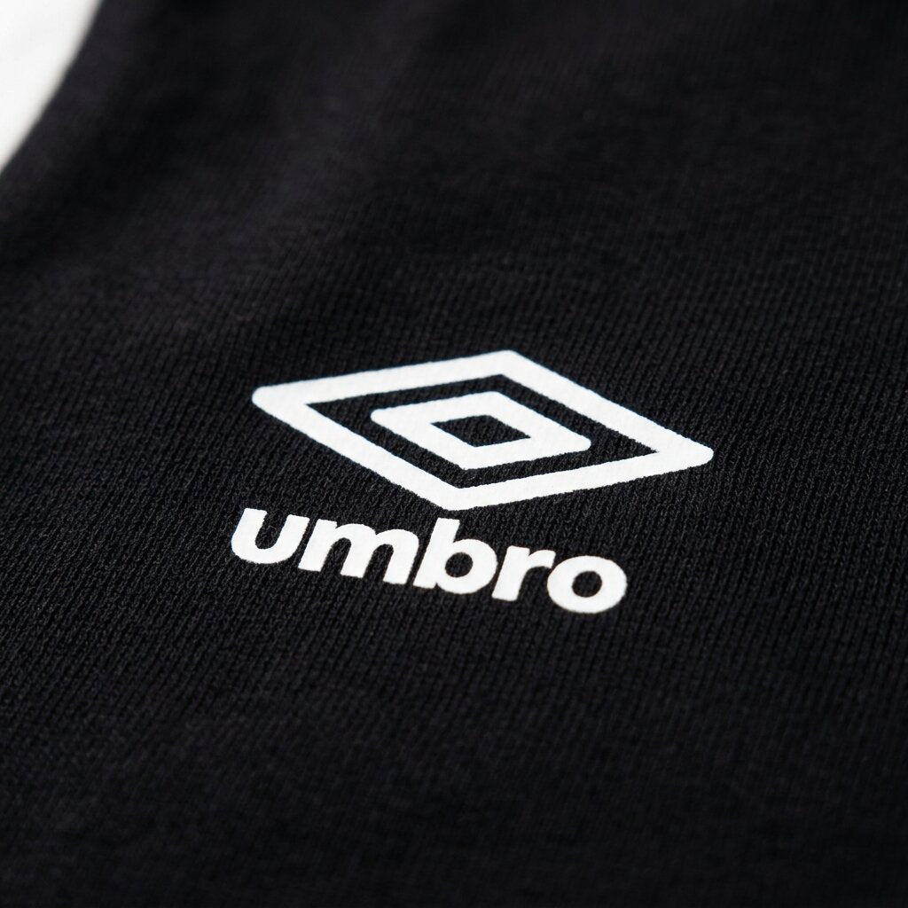 Umbro Polos Original Homme Noir Coton - 4