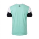 Umbro T-Shirts Original Homme Vert Coton - 4