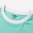 Umbro T-Shirts Original Homme Vert Coton - 5