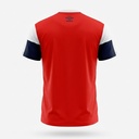 Umbro T-Shirts Original Homme Rouge Coton - 2