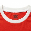 Umbro T-Shirts Original Homme Rouge Coton - 5