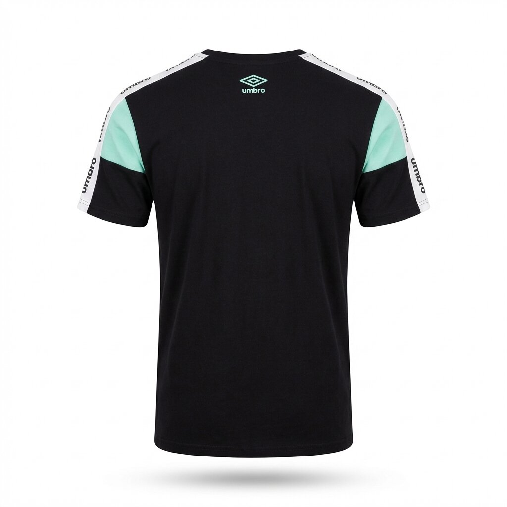Umbro T-Shirts Original Homme Noir Coton - 2