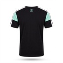 Umbro T-Shirts Original Homme Noir Coton - 2