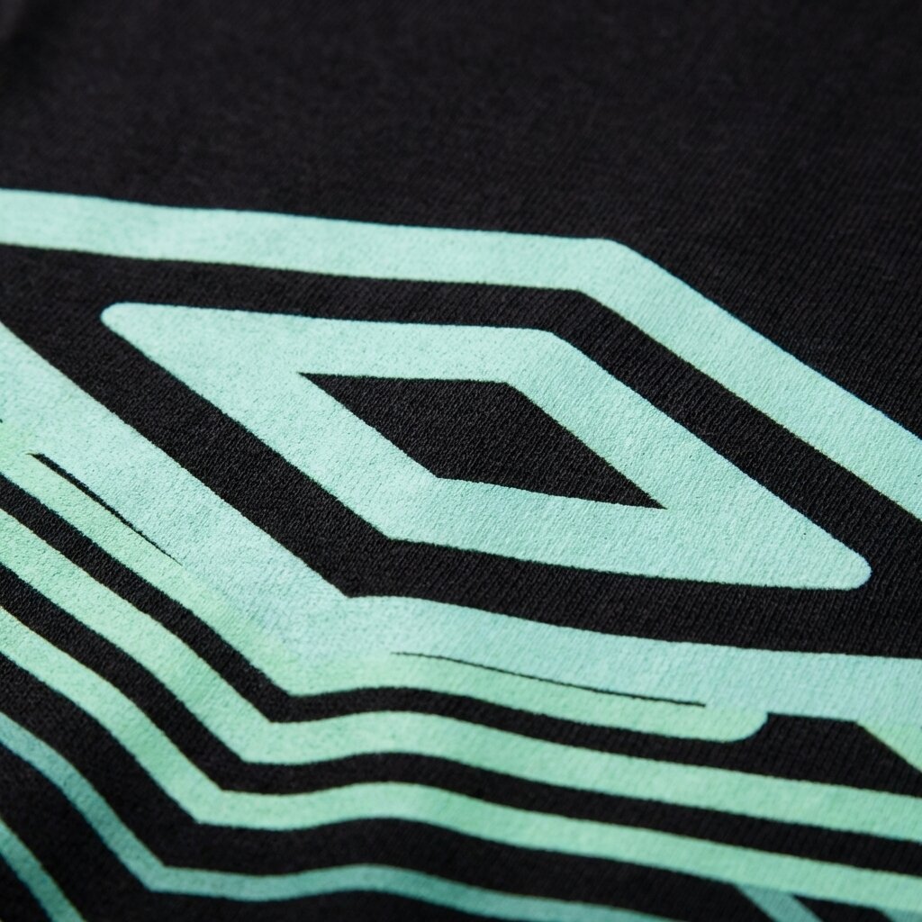 Umbro T-Shirts Original Homme Noir Coton - 3