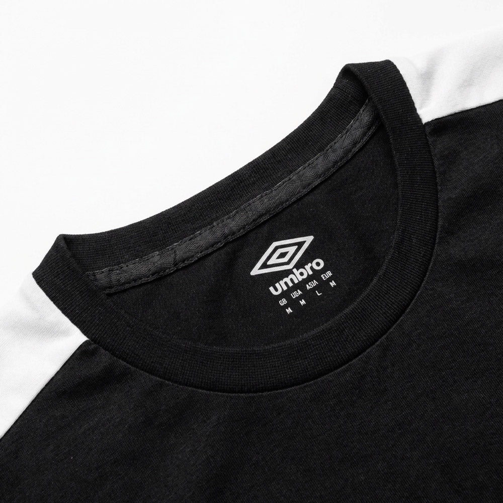 Umbro T-Shirts Original Homme Noir Coton - 5