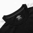 Umbro T-Shirts Original Homme Noir Coton - 5