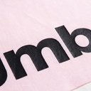 Umbro T-Shirts Original Homme Rose Coton - 4