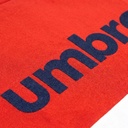Umbro T-Shirts Original Homme Rouge Coton - 4