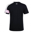 Umbro T-Shirts Original Homme Rose Coton - 2