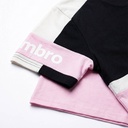 Umbro T-Shirts Original Homme Rose Coton - 3