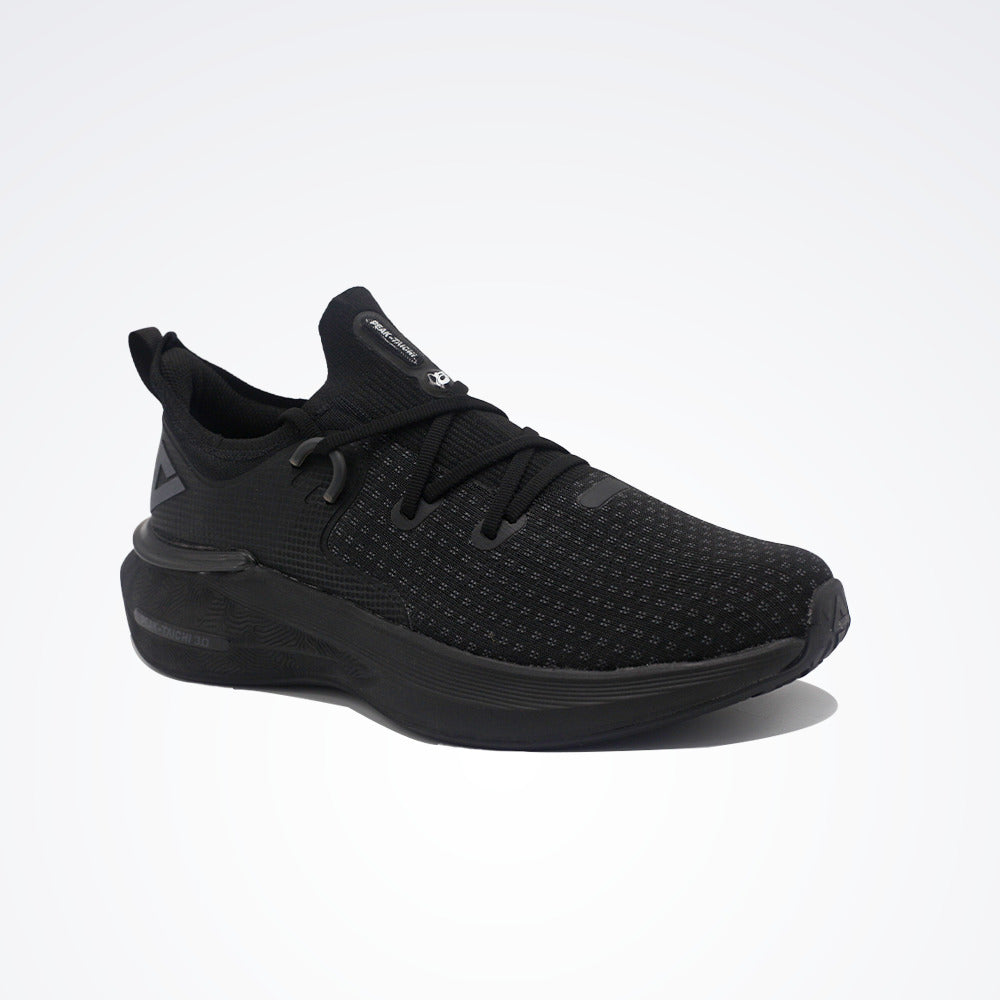 Peak Baskets Unisexe Taichi 3.0 All Black - 3