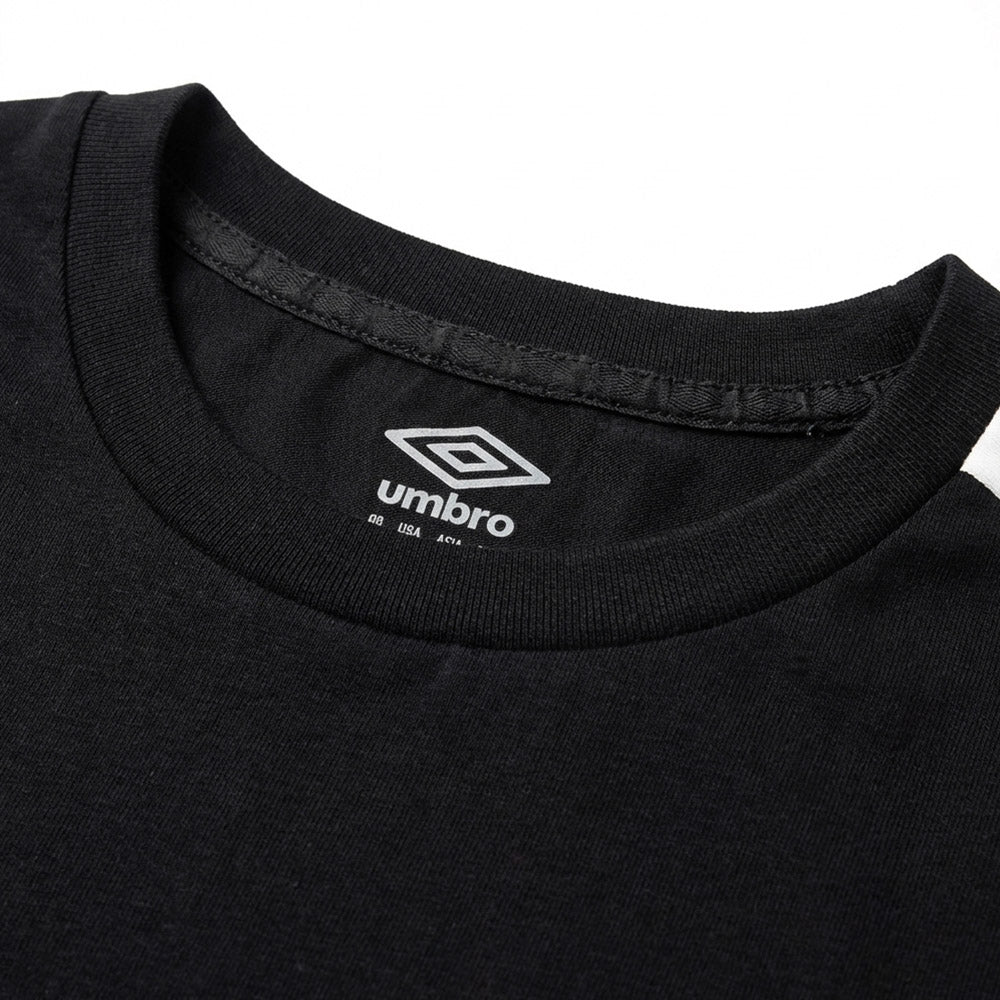 Umbro T-Shirts Original Homme Rose Coton - 5