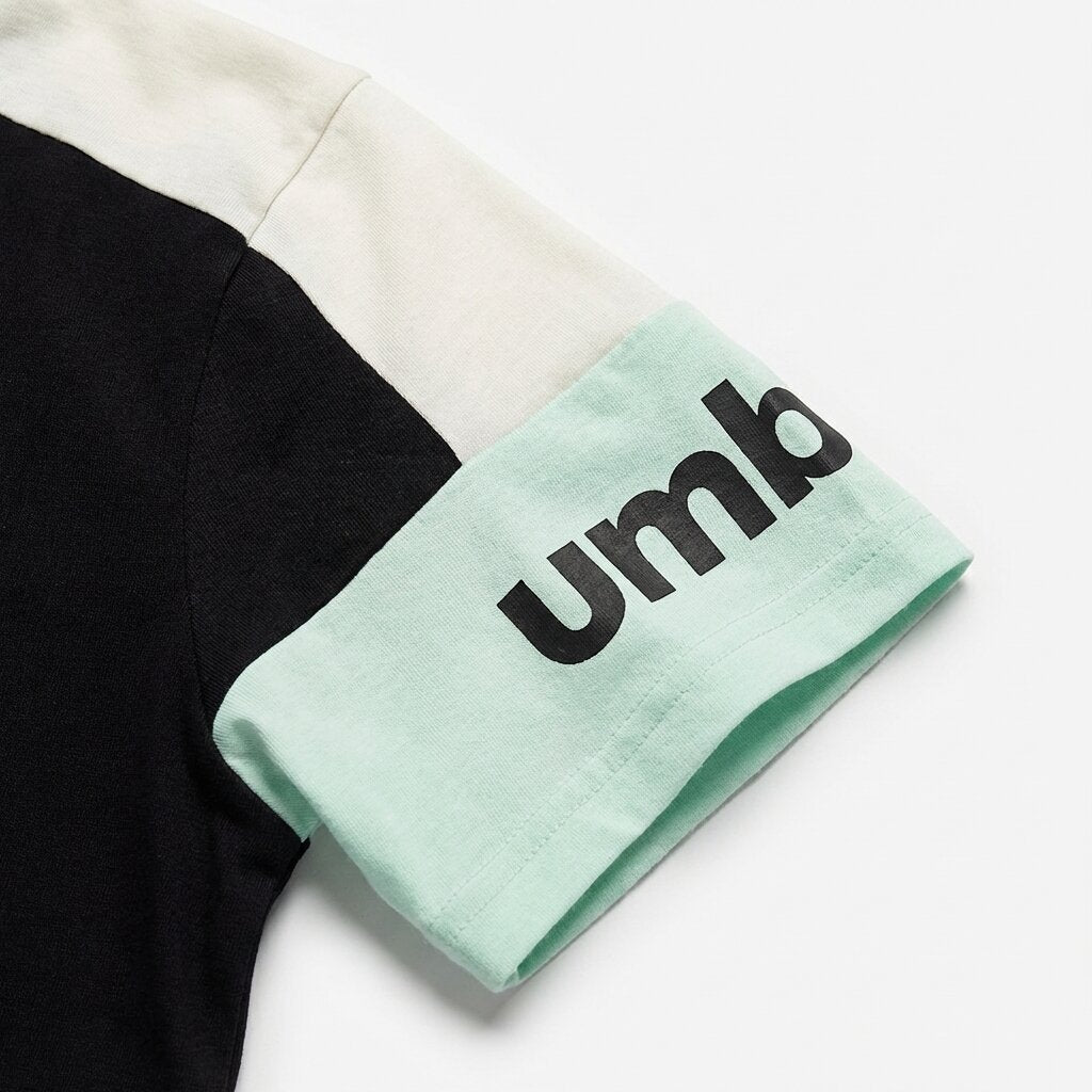 Umbro T-Shirts Original Homme Vert Coton - 3