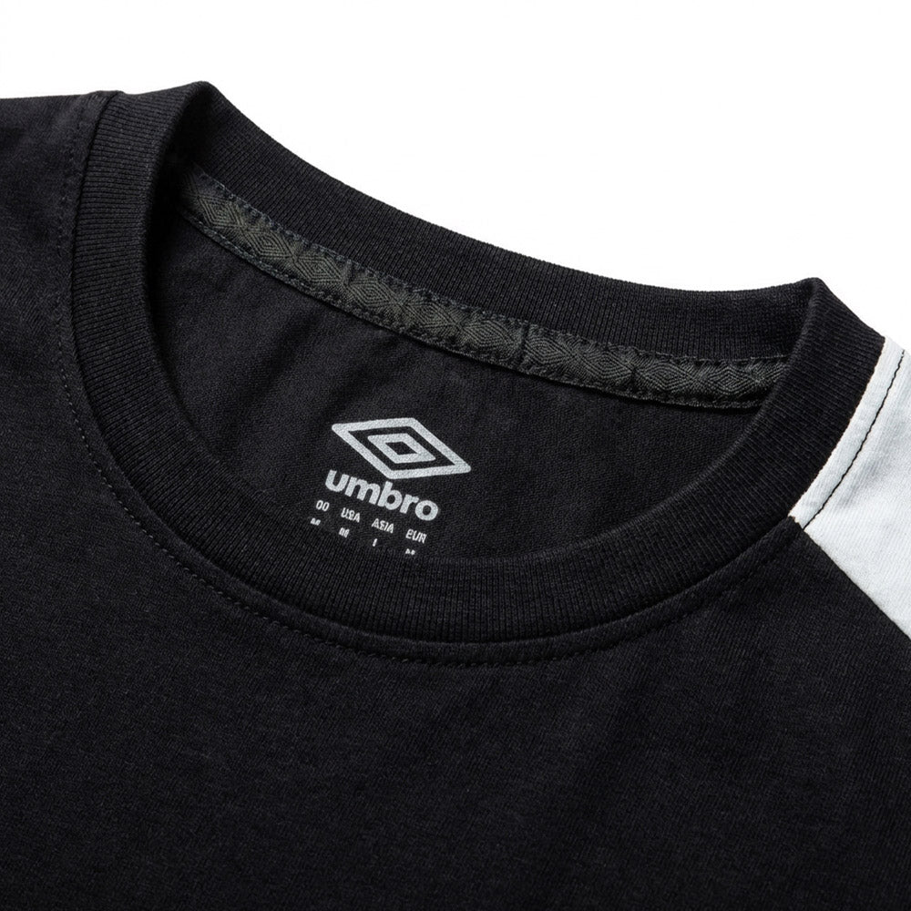 Umbro T-Shirts Original Homme Vert Coton - 5