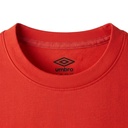 Umbro T-Shirts Original Homme Rouge Coton - 5