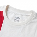 Umbro T-Shirts Original Homme Blanc Coton - 4