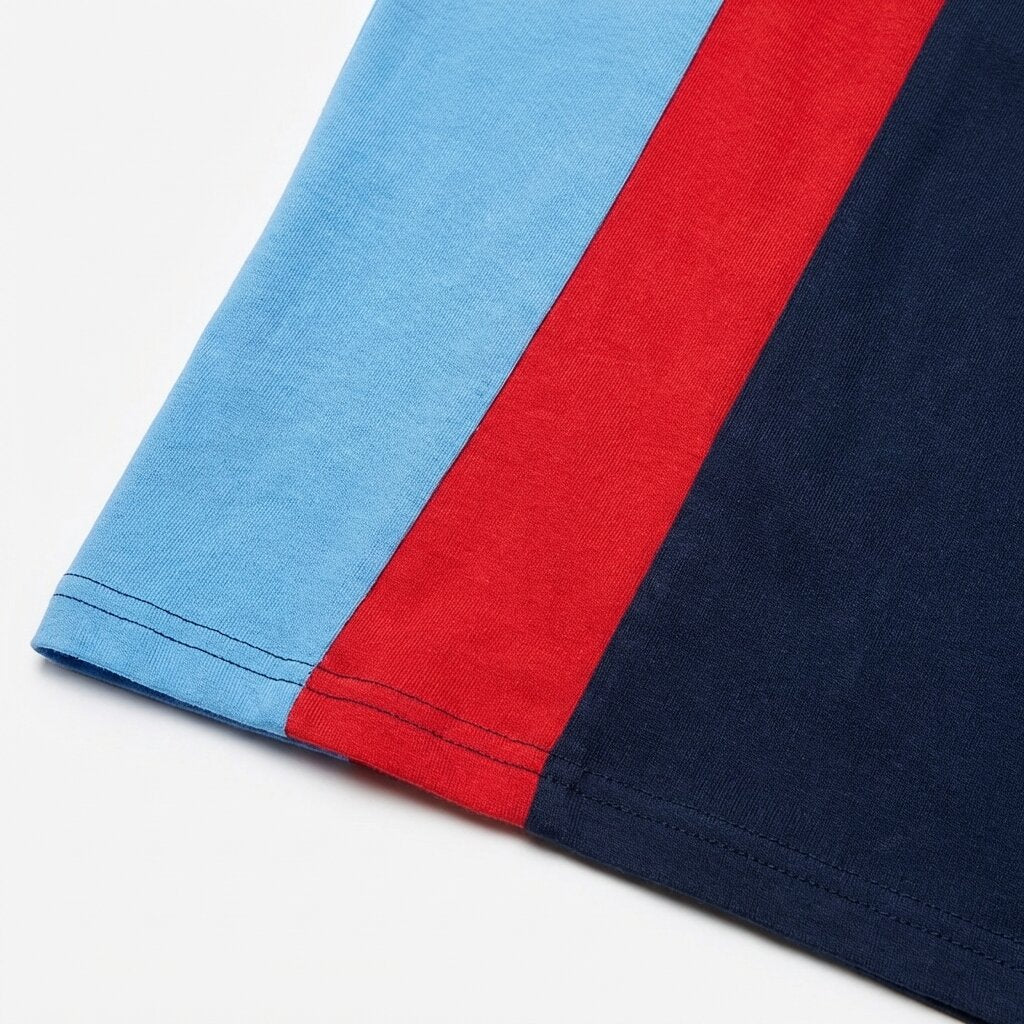 Umbro T-Shirts Original Homme Bleu Coton - 3