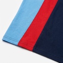 Umbro T-Shirts Original Homme Bleu Coton - 3