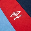 Umbro T-Shirts Original Homme Bleu Coton - 5