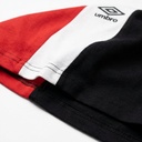 Umbro T-Shirts Original Homme Noir Coton - 3